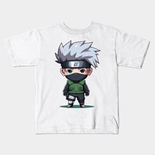 kakashi Kids T-Shirt